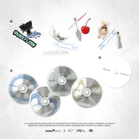 [PRE-ORDER] LE SSERAFIM - PUREFLOW PT.1