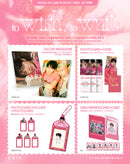 NCT WISH - DICON VOLUME N°29 - [To wish, to wait ver.]