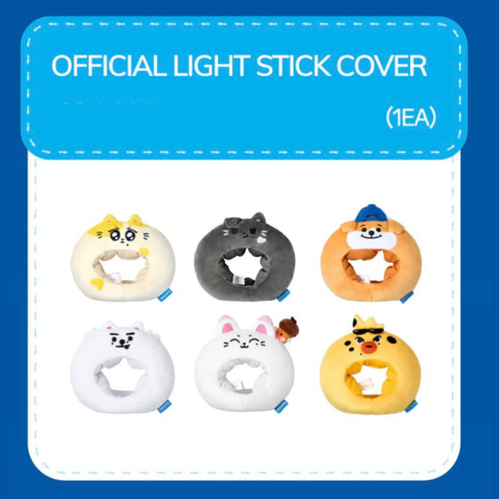 [PRE-ORDER] ENHYPEN - [ENCHIN] Official Light Stick Cover
