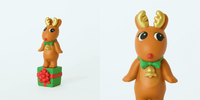 Sonny Angel Mini Figure Santa’s Little Helper Series