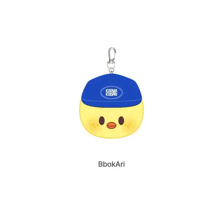 STRAY KIDS - SKZOO Ceremony Ballcap doll - KARMA POP UP STORE OFFICIAL MD 2