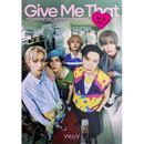 Wayv - Give Me That (Photobook ver.)
