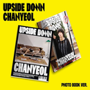 CHANYEOL (박찬열) [EXO] - UPSIDE DOWN - [PHOTOBOOK VER.]