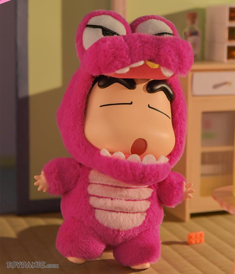 Crayon Shinchan Play Party blindbox Series