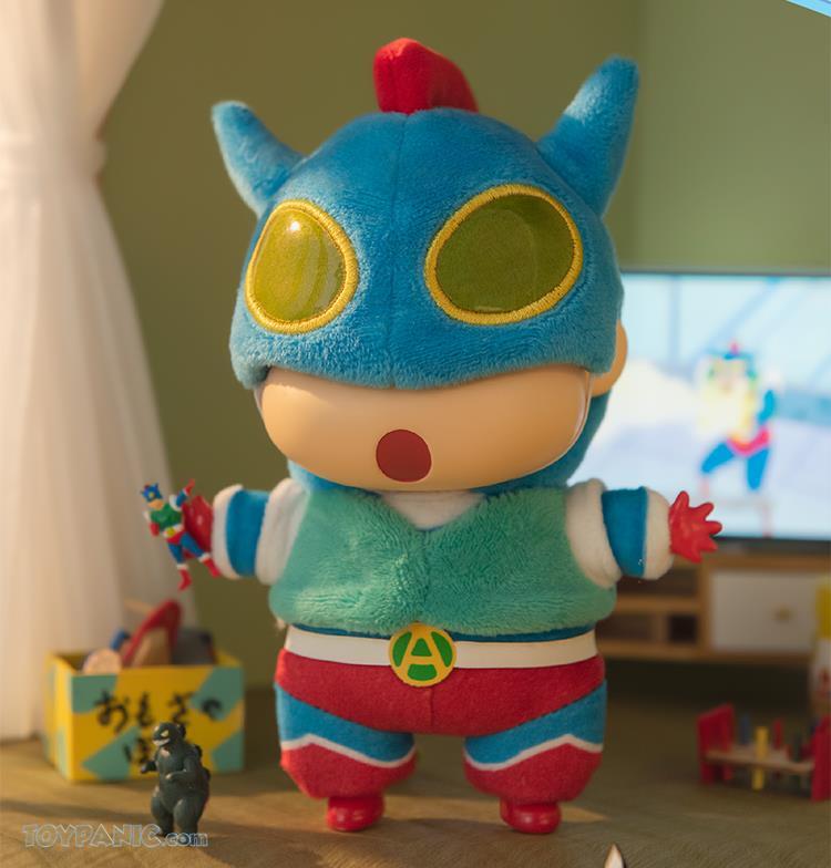 Crayon Shinchan Play Party blindbox Series