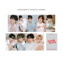 ZEROBASEONE ‘BLUE PARADISE’ Official Pop-Up MD - Random Trading Card Set