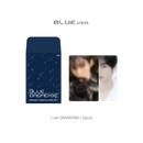 ZEROBASEONE ‘BLUE PARADISE’ Official Pop-Up MD - Random Trading Card Set
