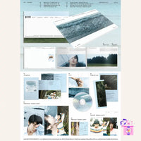 DOYOUNG (NCT) – Youth (청춘의 포말) (1st Full Album)