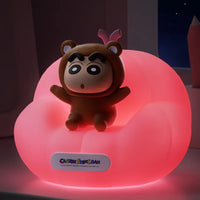 Crayon Shin-chan Pumpkin Lantern