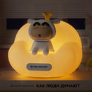 Crayon Shin-chan Pumpkin Lantern