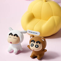 Crayon Shin-chan Pumpkin Lantern