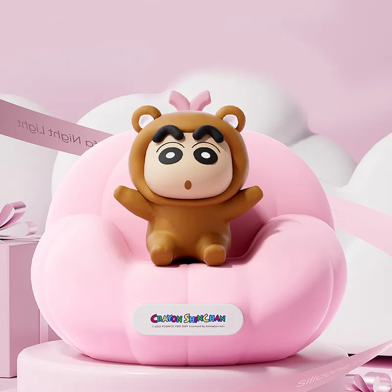 Crayon Shin-chan Pumpkin Lantern