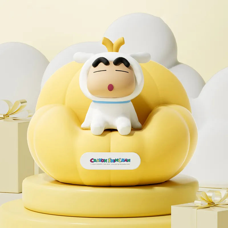 Crayon Shin-chan Pumpkin Lantern