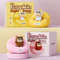 Crayon Shin-chan Pumpkin Lantern