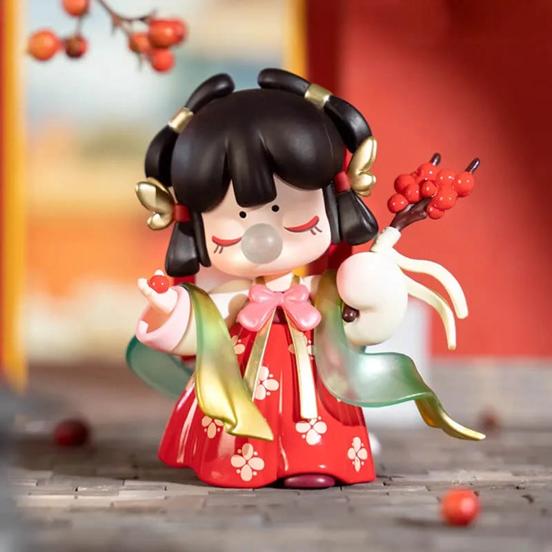 Nanci Chinese Poetry Series Blind Box