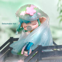 Nanci Chinese Poetry Series Blind Box