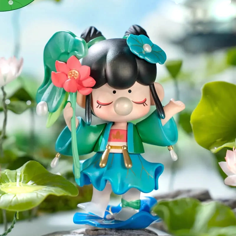 Nanci Chinese Poetry Series Blind Box