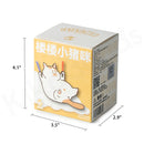 Loulou piggy cat series 2 blind box