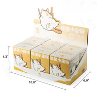 Loulou piggy cat series 2 blind box