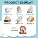 Loulou piggy cat series 2 blind box