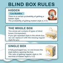 Loulou piggy cat series 2 blind box