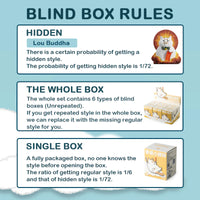 Loulou piggy cat series 2 blind box