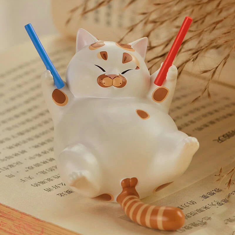 Loulou piggy cat series 2 blind box