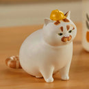 Loulou piggy cat series 2 blind box