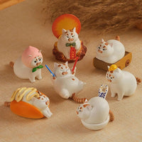 Loulou piggy cat series 2 blind box