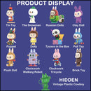 Labubu the Monsters Toys blind box