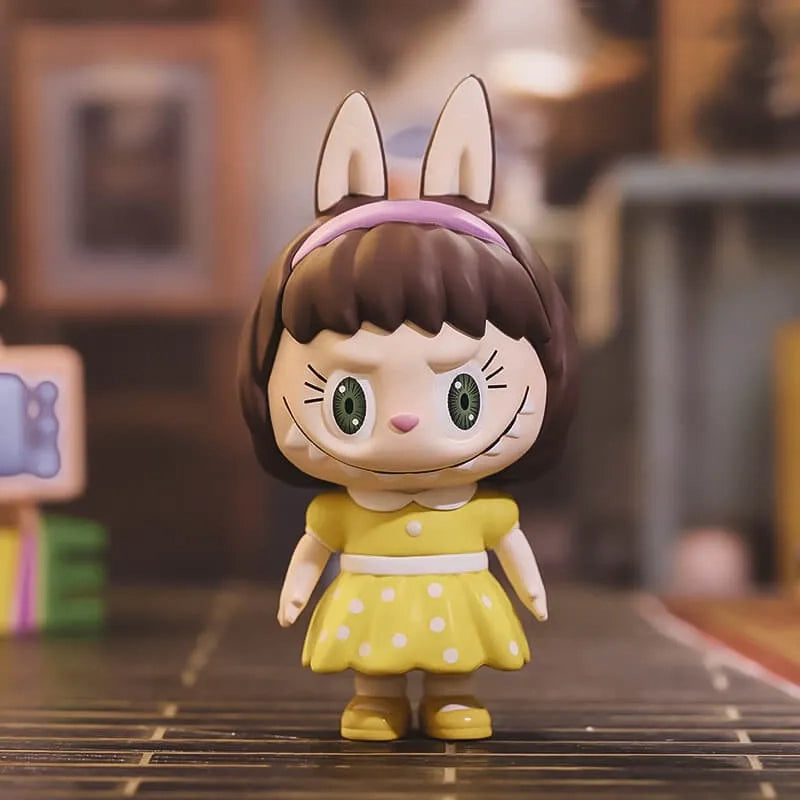 Labubu the Monsters Toys blind box