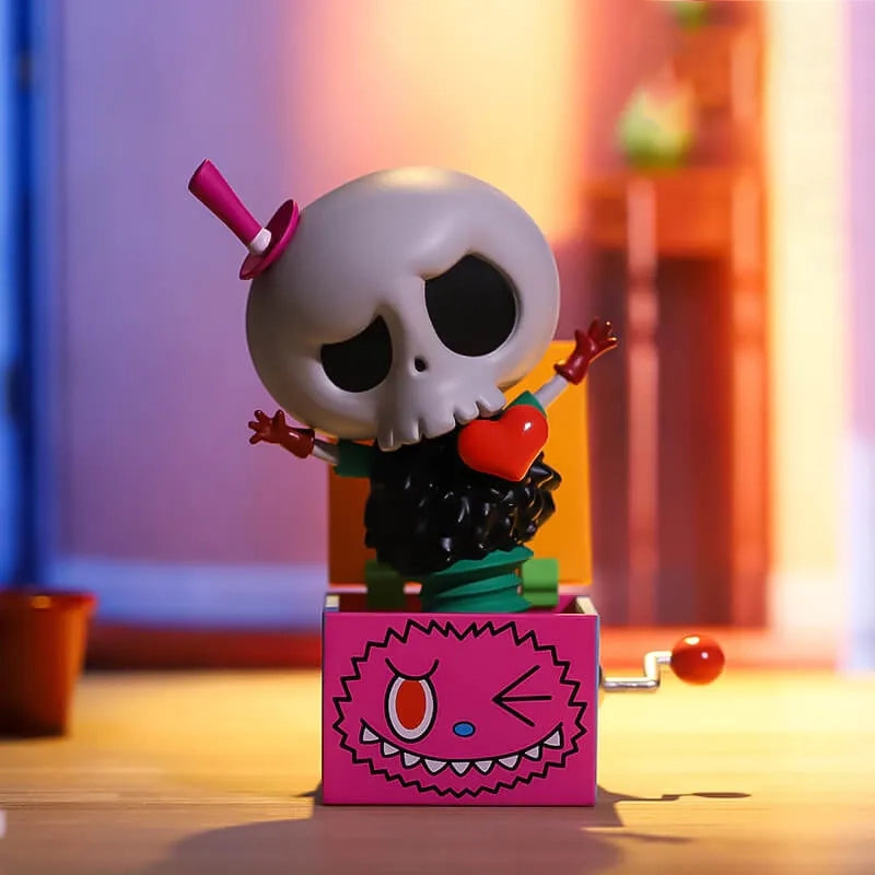 Labubu the Monsters Toys blind box