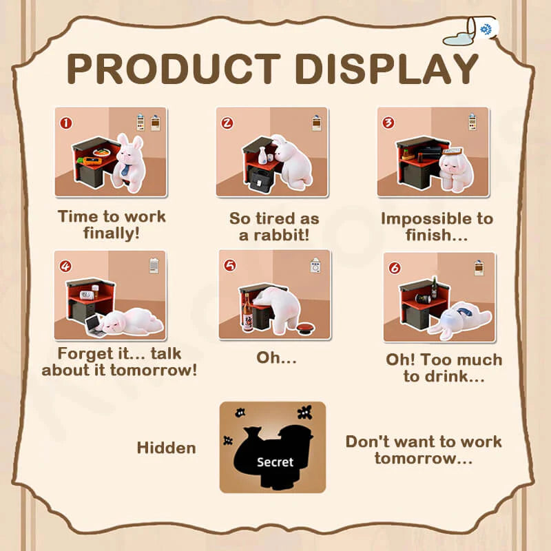 Monday Bruce Season 2 Blind Box