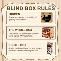 Monday Bruce Season 2 Blind Box