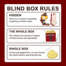 Mini Taiyaki Panda series 2 PanPan's theatre blind box