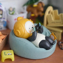 Mini Taiyaki Panda series 2 PanPan's theatre blind box