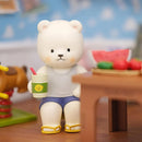 Mini Taiyaki Panda series 2 PanPan's theatre blind box