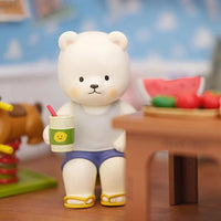 Mini Taiyaki Panda series 2 PanPan's theatre blind box