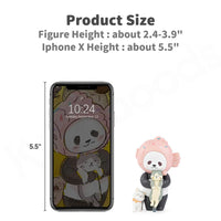 Mini Taiyaki Panda series 2 PanPan's theatre blind box