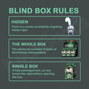 Cup rabbits face yourseff series plush blind box