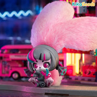 Cup rabbits face yourseff series plush blind box