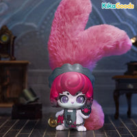 Cup rabbits face yourseff series plush blind box