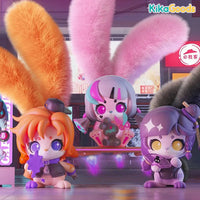 Cup rabbits face yourseff series plush blind box
