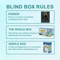 Monday Bruce Season 3 Blind Box