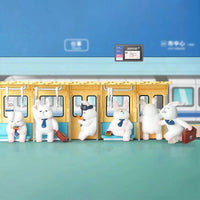 Monday Bruce Season 3 Blind Box