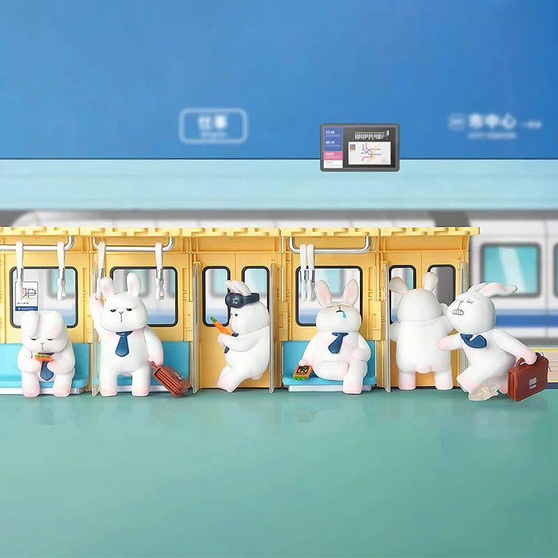 Monday Bruce Season 3 Blind Box