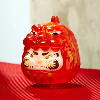 PP X MONSTER Rainbow Daruma Series Blind Box