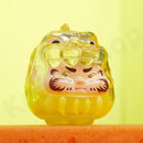 PP X MONSTER Rainbow Daruma Series Blind Box