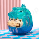 PP X MONSTER Rainbow Daruma Series Blind Box