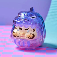 PP X MONSTER Rainbow Daruma Series Blind Box